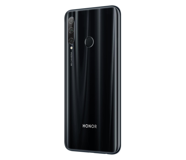 HONOR 20 Lite 4/128GB czarny - 496030 - zdjęcie 5